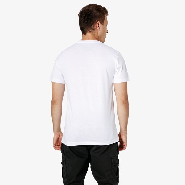 Koszulka męska FEEWEAR T-SHIRT SS BRINK fw38tsm22002 kolor biały