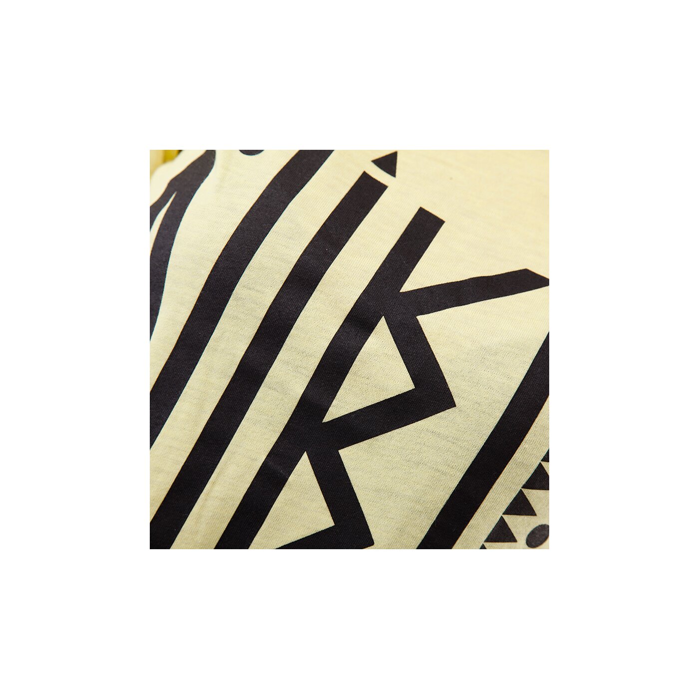 Koszulka damska NIKE T-SHIRT ZORB TEE 524627763 kolor żółty