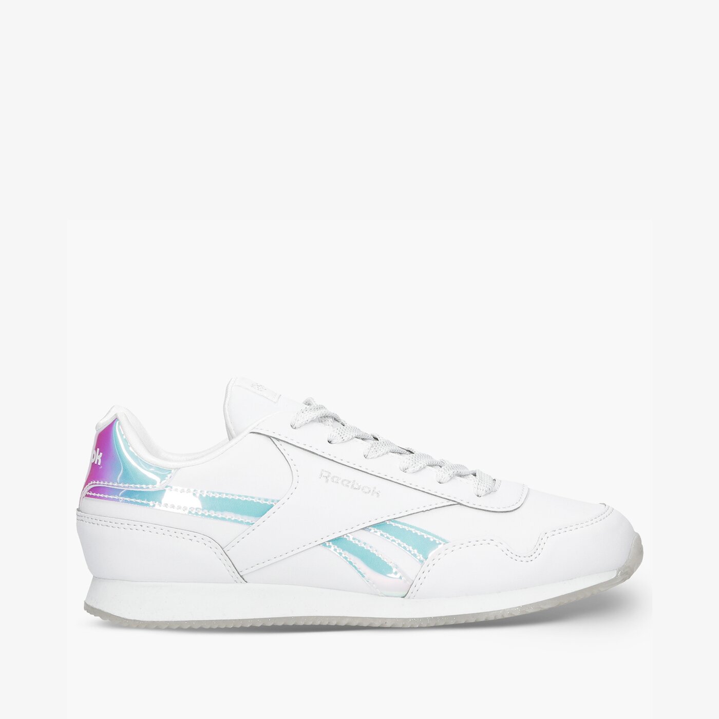Buty dziecięce REEBOK ROYAL CLJOG 3.0  g57517 kolor biały