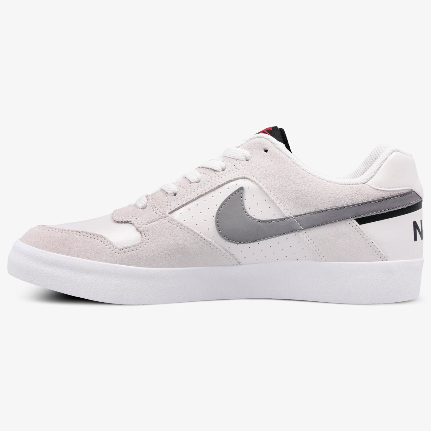 Buty sportowe męskie NIKE SB DELTA FORCE VULC 942237-008 kolor beżowy