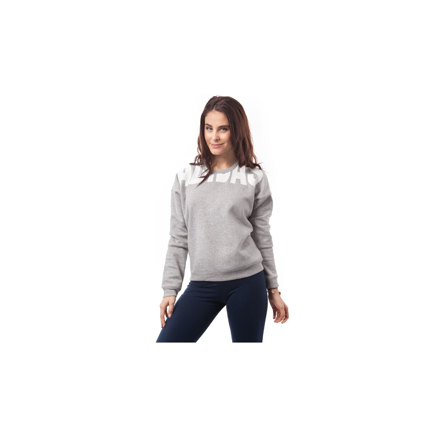 Bluza damska ADIDAS BLUZA T COZY SWEAT s19222 