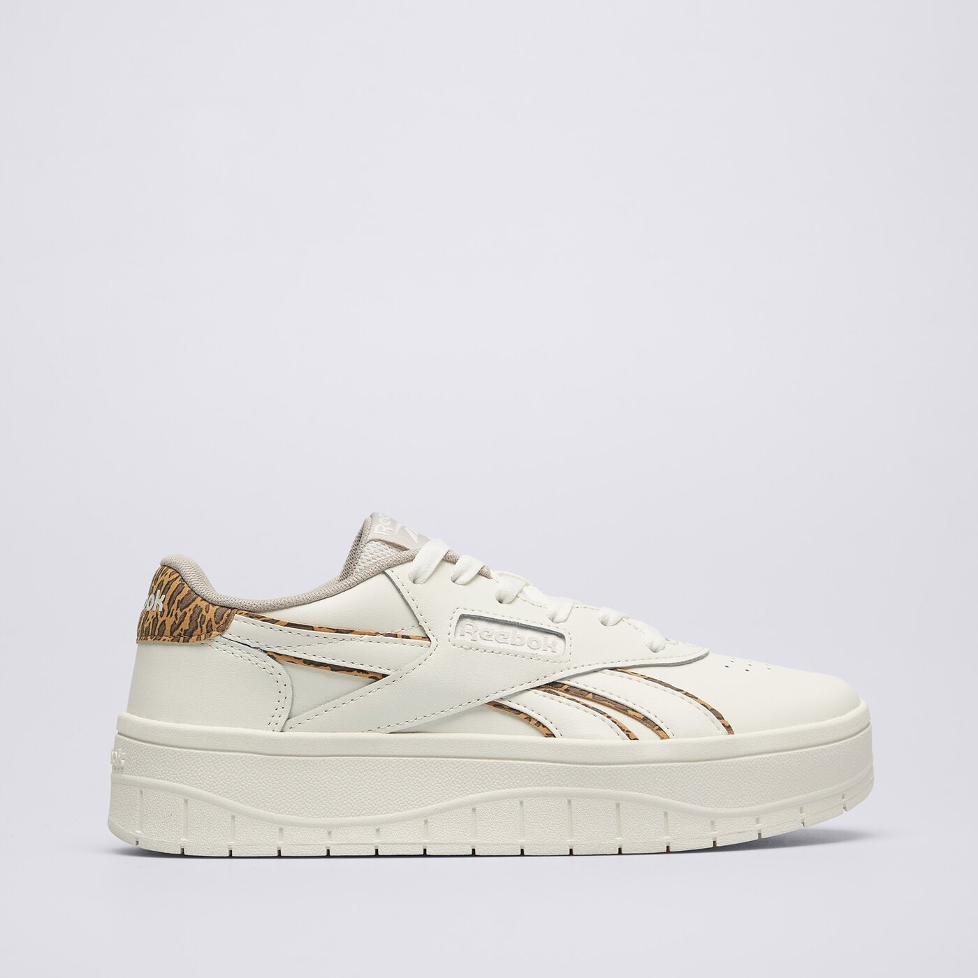 Buty sportowe damskie REEBOK COURT ADVANCE SURGE 100239214 kolor biały