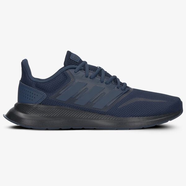 Buty do biegania męskie ADIDAS RUNFALCON eg8605 kolor granatowy