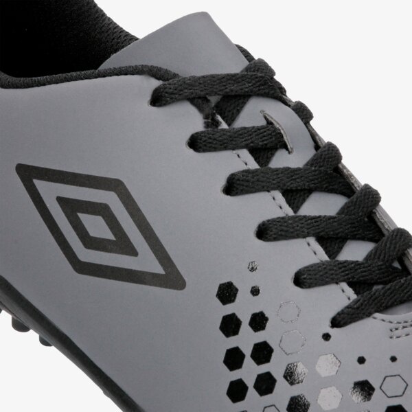 Buty piłkarskie męskie UMBRO ACCURE TF 81433ugkn kolor szary