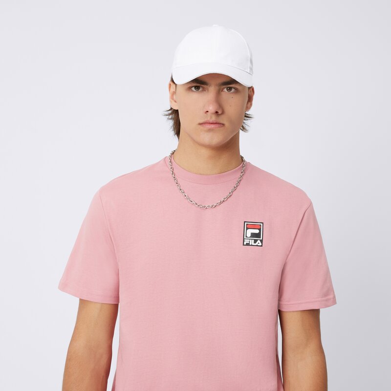 FILA T-SHIRT HAMILTON TEE PNK