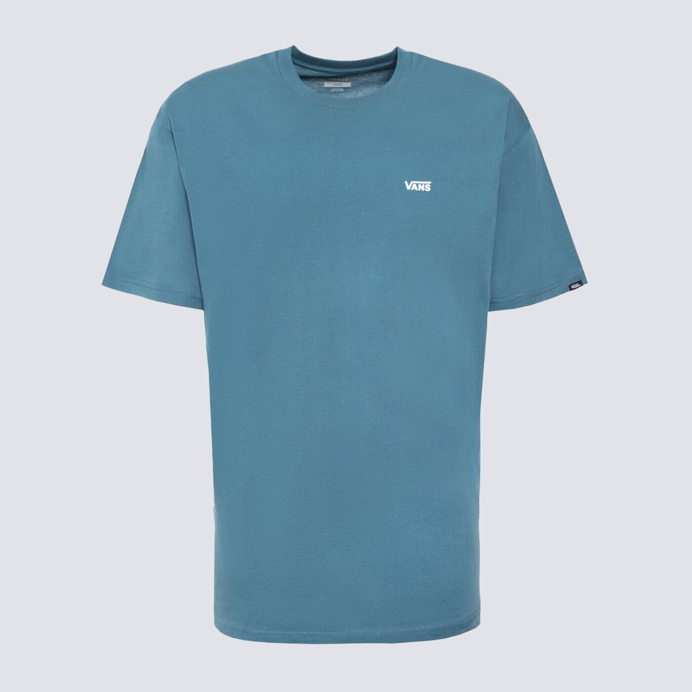 Men’s Short Sleeve T-Shirt Vans VN0A5HMHFRS1 Green (XS) main image 1
