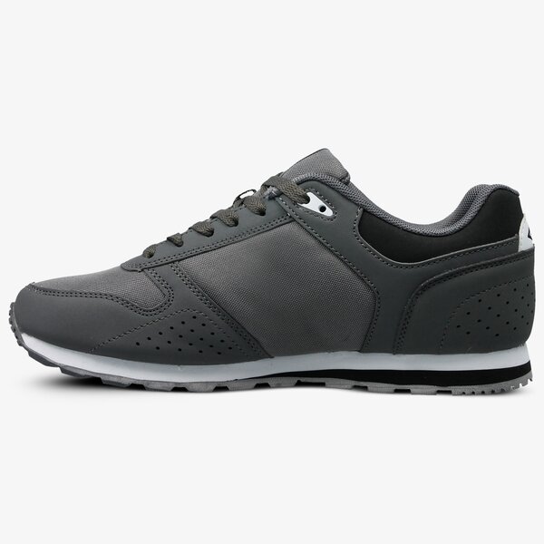 Buty sportowe męskie UMBRO FOLLOW II ummd118006 kolor szary