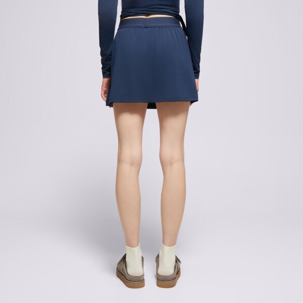 Sukienka damska ELLESSE SPÓDNICZKA HEDERA SKIRT NAVY sgz22012429 kolor granatowy