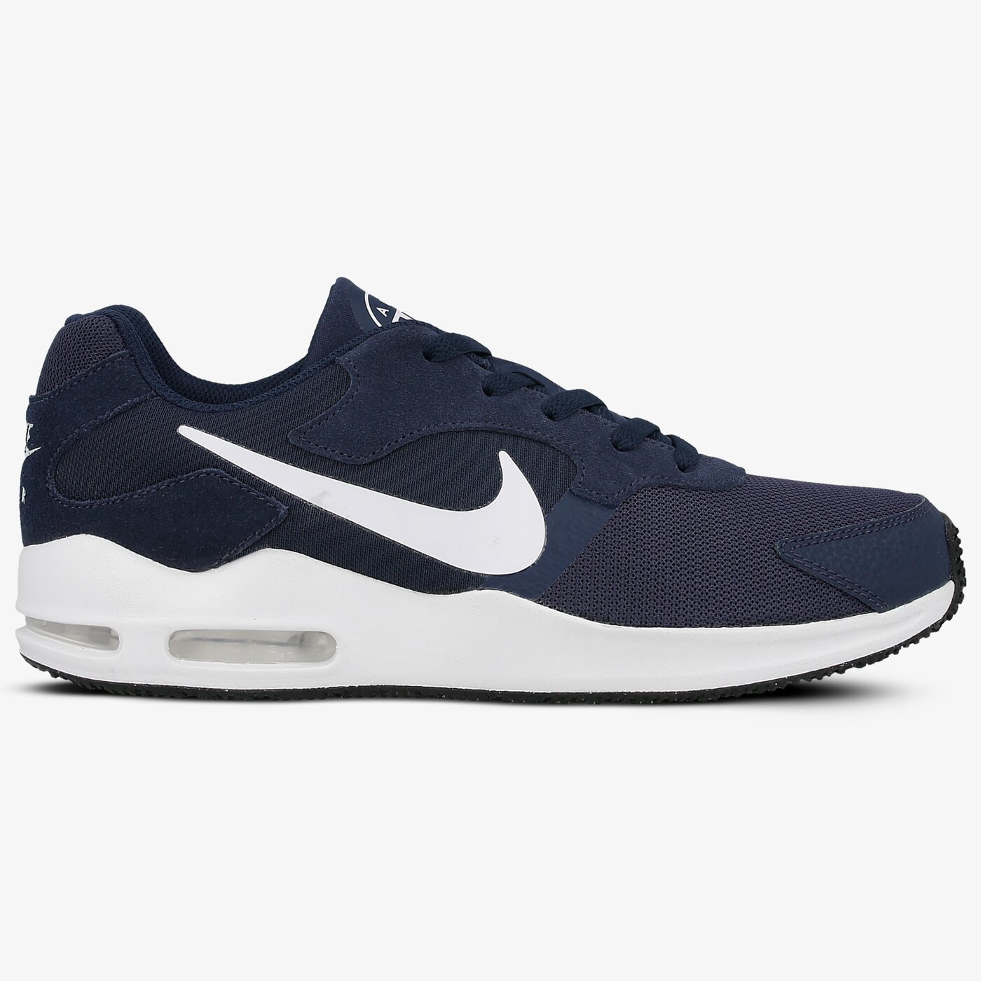Buty sportowe męskie NIKE AIR MAX MURI 916768-400 kolor granatowy