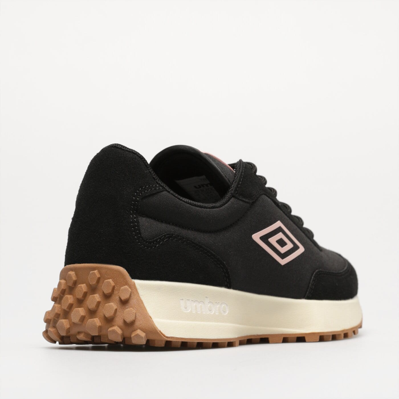 Buty sportowe damskie UMBRO TRIXI umwl123008 kolor czarny