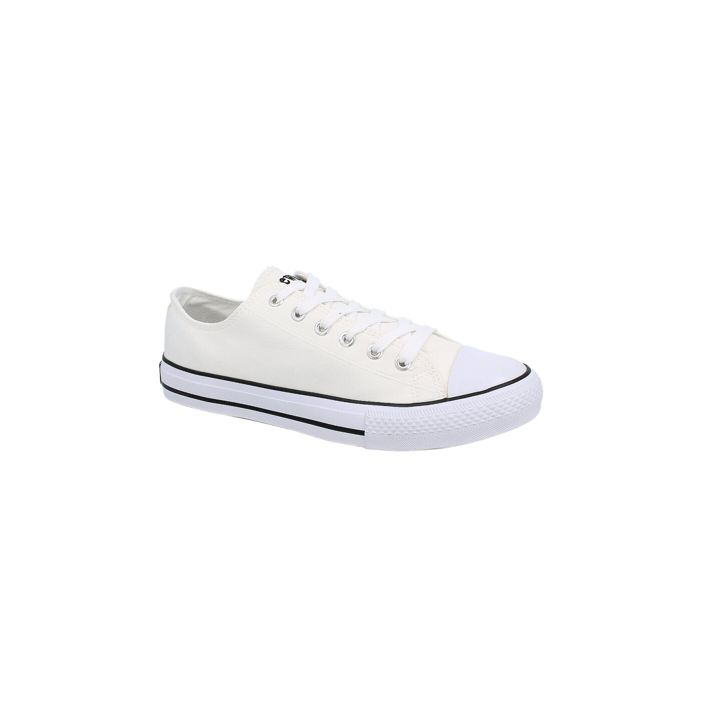 Buty sportowe męskie FEEWEAR TEKSAS LOW fwmv115014 kolor biały