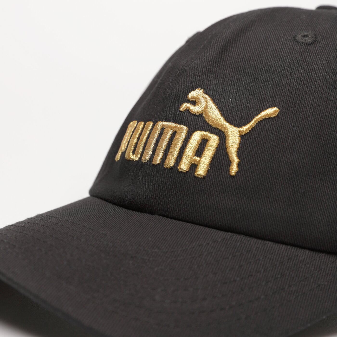 Czapka z daszkiem damska PUMA CZAPKA PUMA ESS NO.1 BB CAP 024357 01 kolor czarny