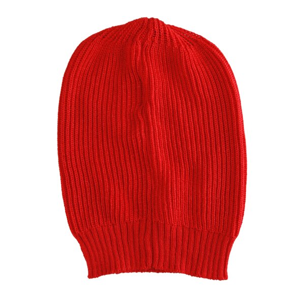 Czapka zimowa damska REEBOK CZAPKA Z OTM HAT REDTASTIC w36733 kolor czerwony