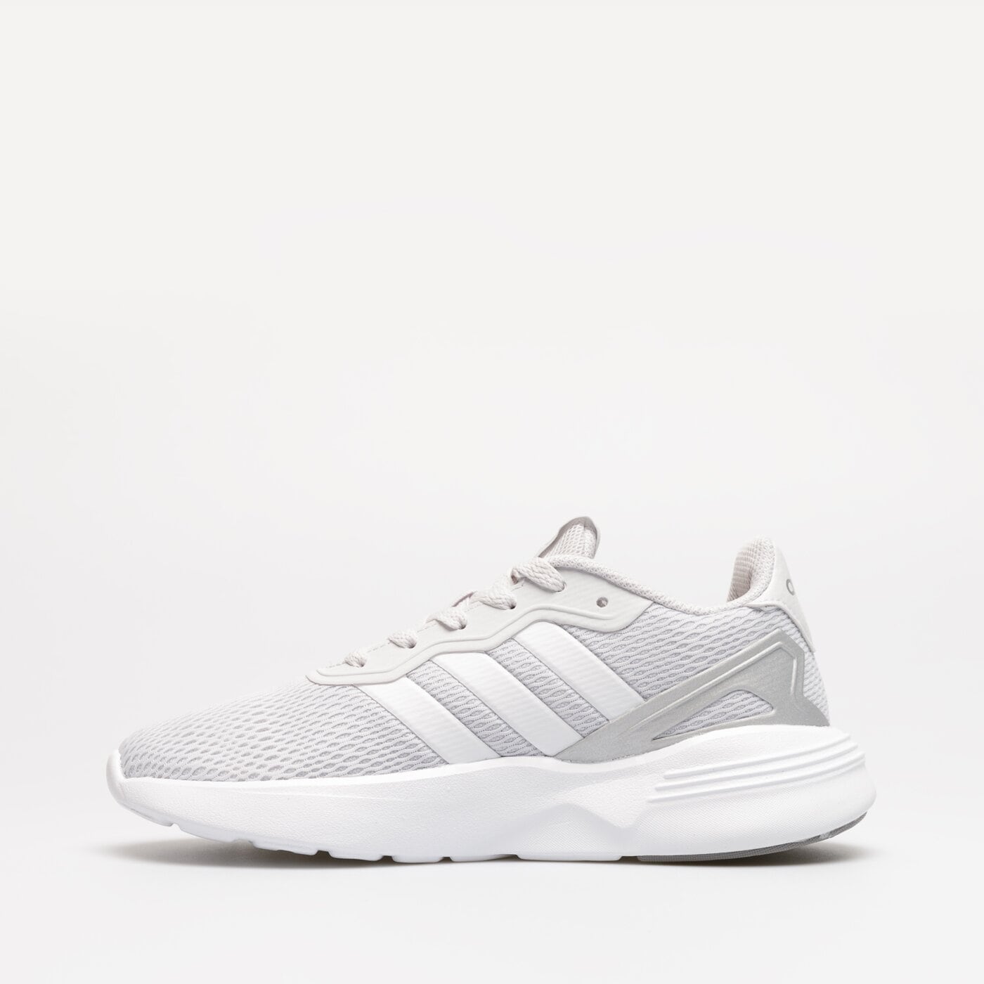 Buty sportowe damskie ADIDAS NEBZED gx4211 kolor szary
