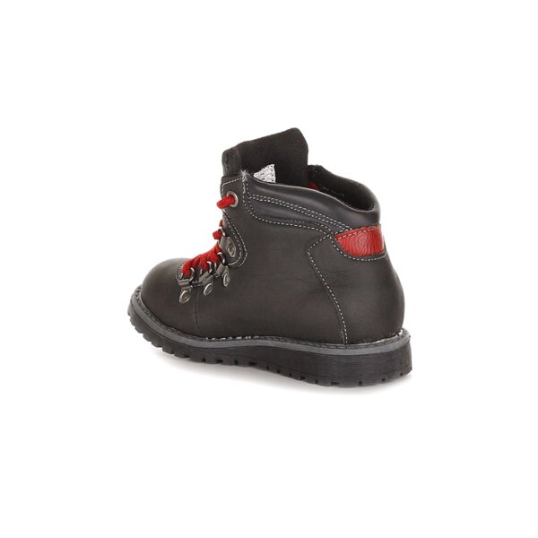 Buty trekkingowe dla dzieci FEEWEAR HURST fwjo312013 kolor czarny