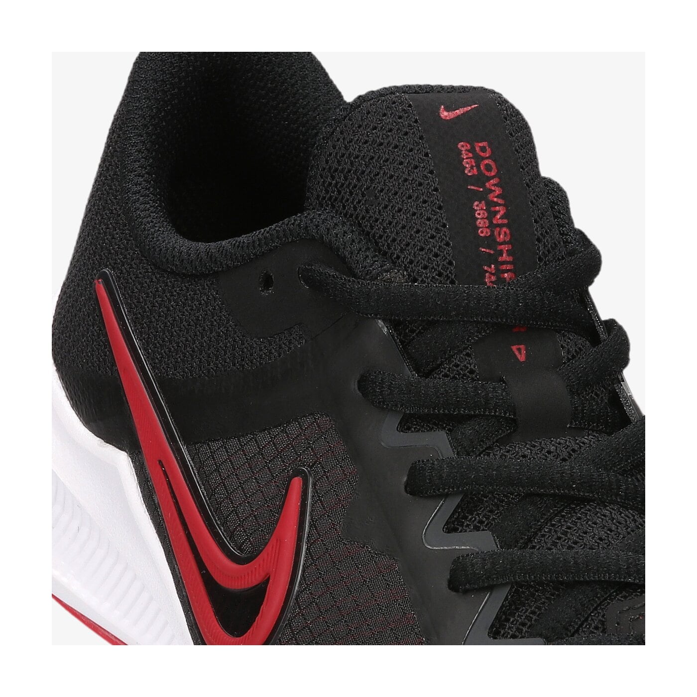 Buty do biegania dla dzieci NIKE DOWNSHIFTER 11 cz3949-005 kolor czarny