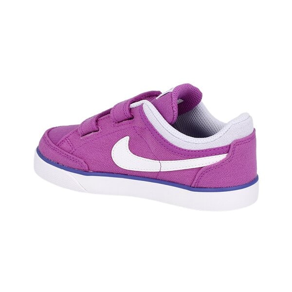 Buty dziecięce NIKE CAPRI 3 TXT (TDV) 580390500 kolor fioletowy