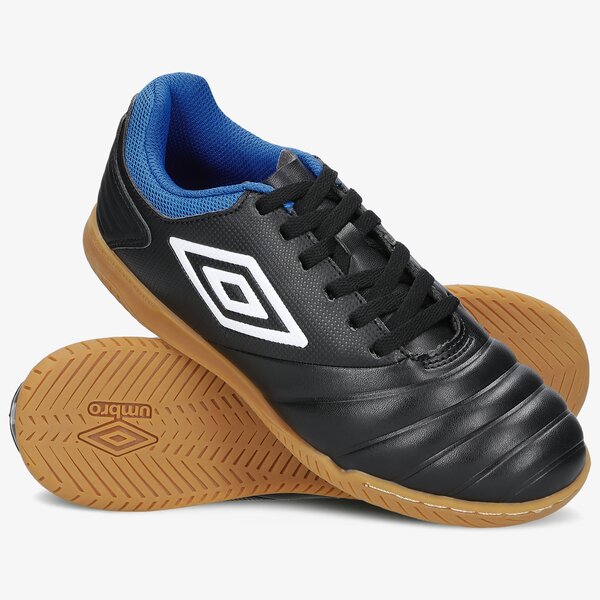 Buty piłkarskie dla dzieci UMBRO TOCCO CLUB IC - JNR 81660u-jlq kolor czarny