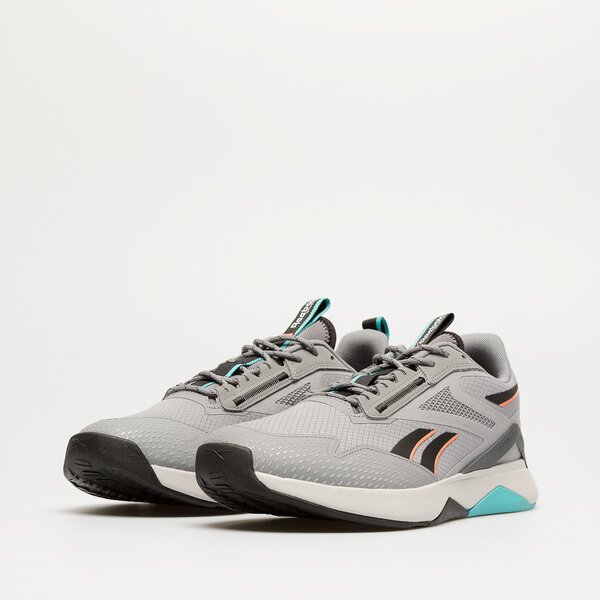 Buty do biegania męskie REEBOK ADVENTURE TR gy9778 kolor szary