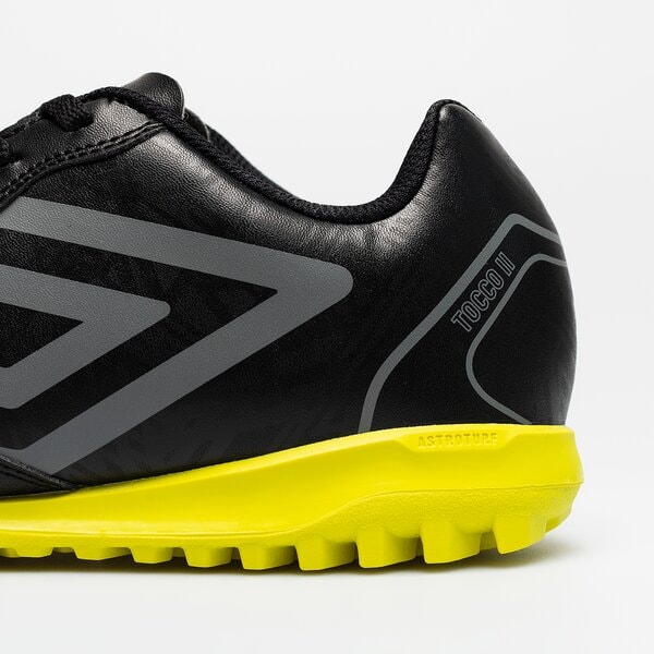 Buty piłkarskie męskie UMBRO TOCCO II LEAGUE TF 81752u-lee kolor czarny