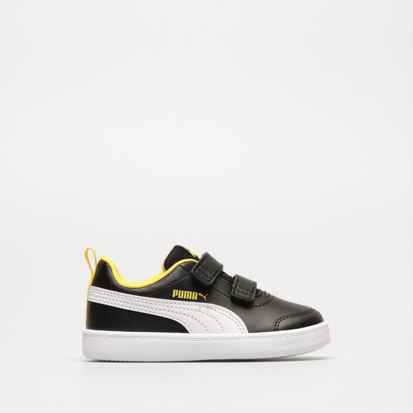 Buty dziecięce PUMA COURTFLEX V2 V INF 371544 27 kolor czarny