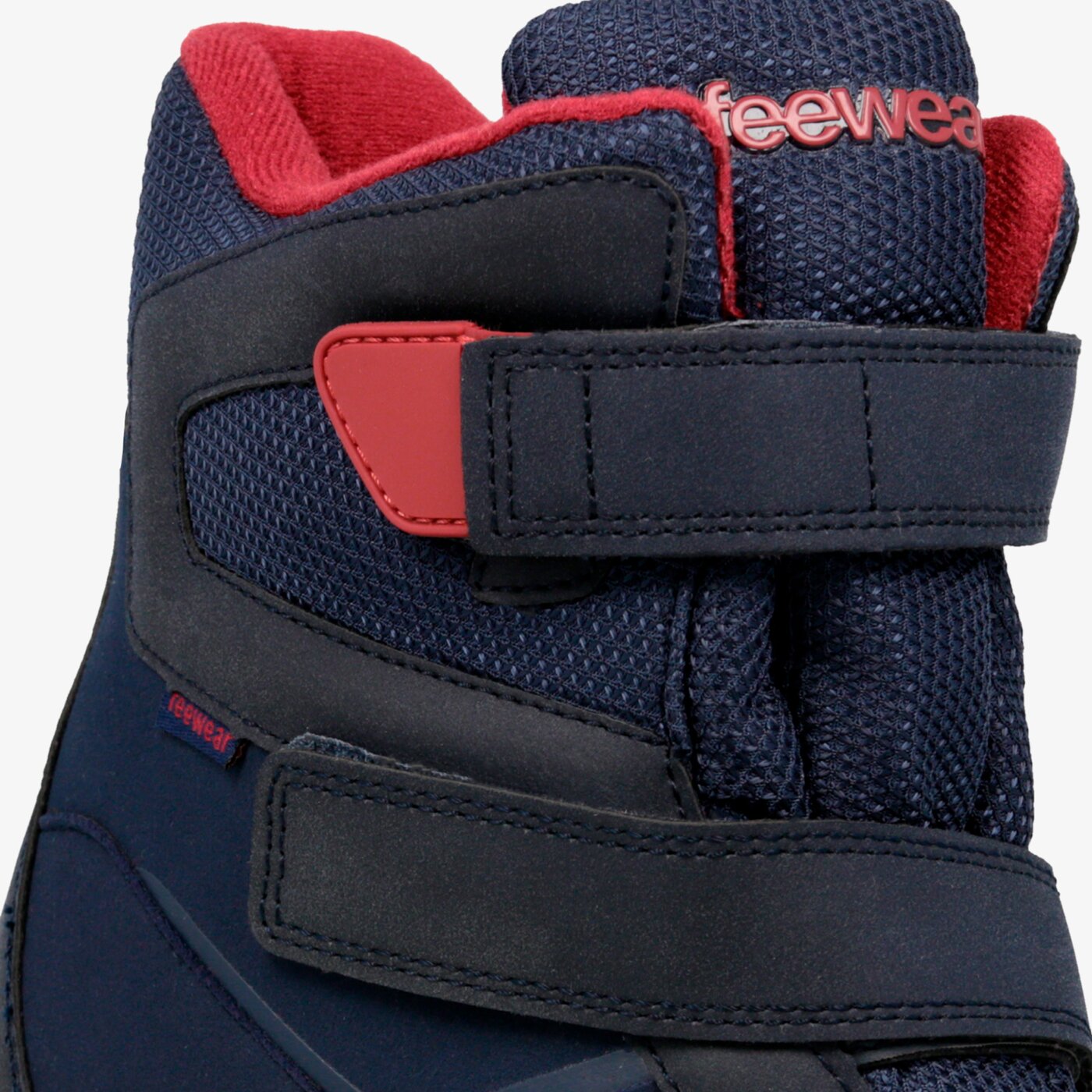 Buty trekkingowe dla dzieci FEEWEAR FROST fwjko218004 kolor granatowy