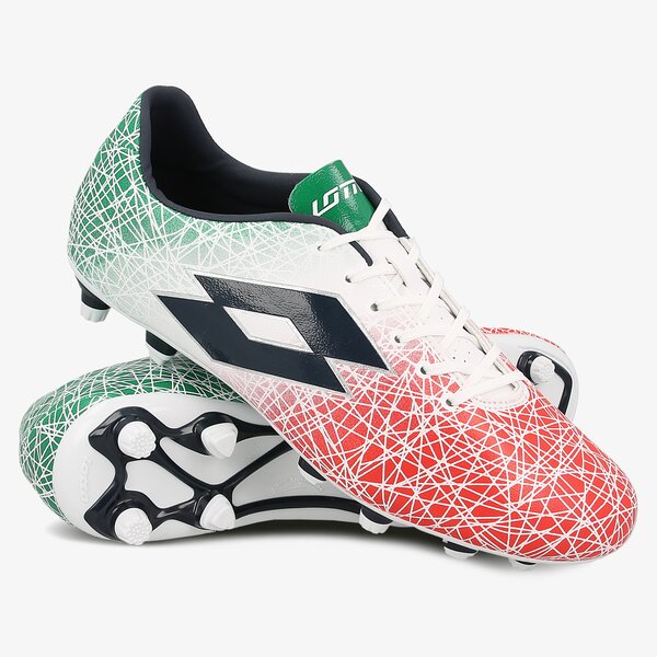 Buty piłkarskie męskie LOTTO LZG VIII 700 FGT s7149 kolor multicolor