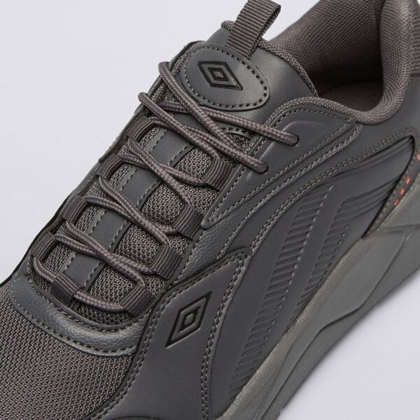Buty sportowe męskie UMBRO STALKER umml224010 kolor szary