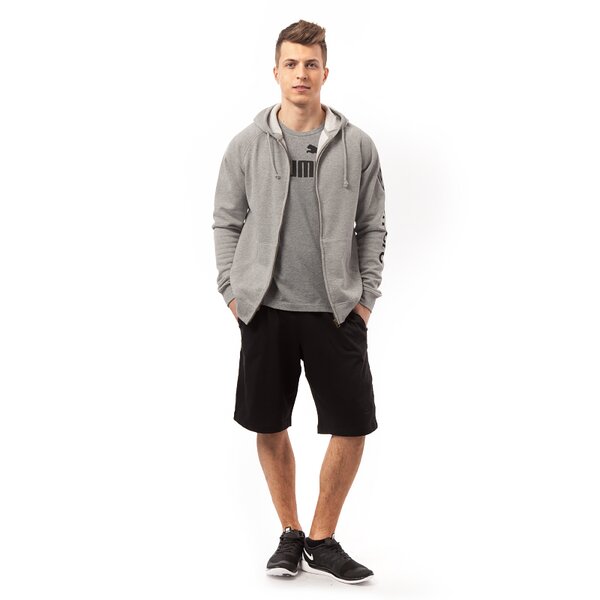 Bluza męska UMBRO BLUZA DEBO ul15blm13001 kolor szary