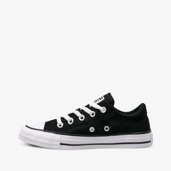 Buty sportowe damskie CONVERSE CHUCK TAYLOR ALL STAR MADISON 563508c kolor czarny