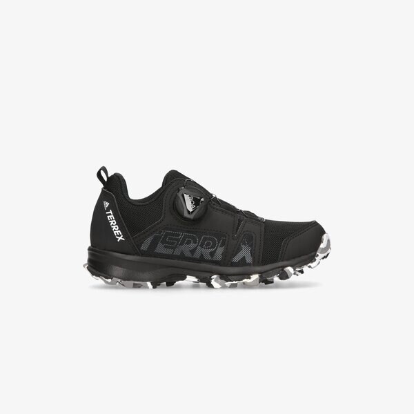 Buty trekkingowe dla dzieci ADIDAS TERREX AGRAVIC BOA K ef3635k kolor czarny