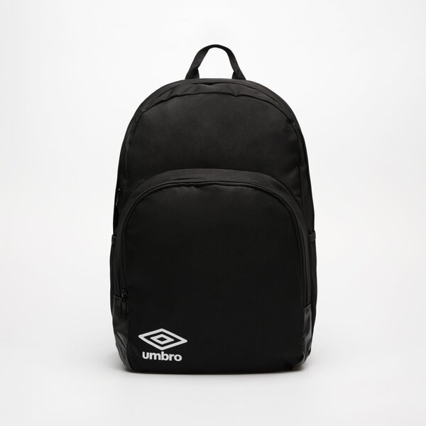 Plecak damski UMBRO PLECAK TEAM TRAINING 2 ACADEMY BACKPACK 30868u-090 kolor czarny