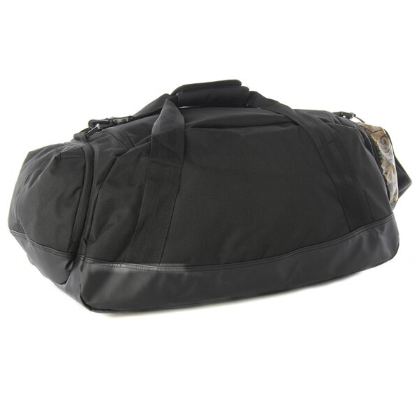 Torba sportowa damska UMBRO TORBA SMALL SIDED HOLDALL 30240u281 kolor czarny