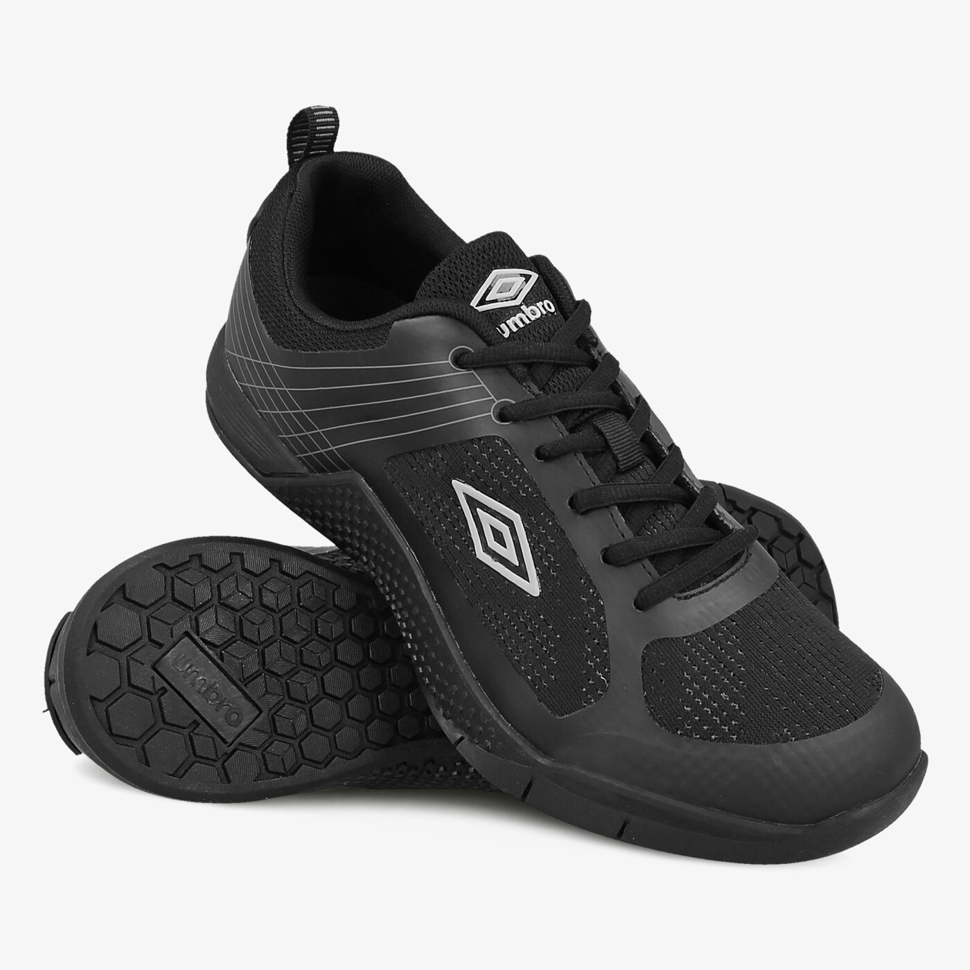Buty treningowe męskie UMBRO DESTRA ummx117014 kolor czarny