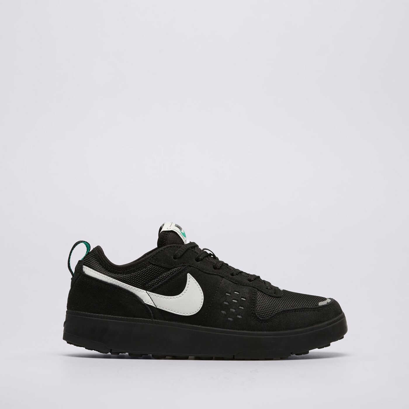 Buty dziecięce NIKE C1TY hq0028-001 kolor czarny