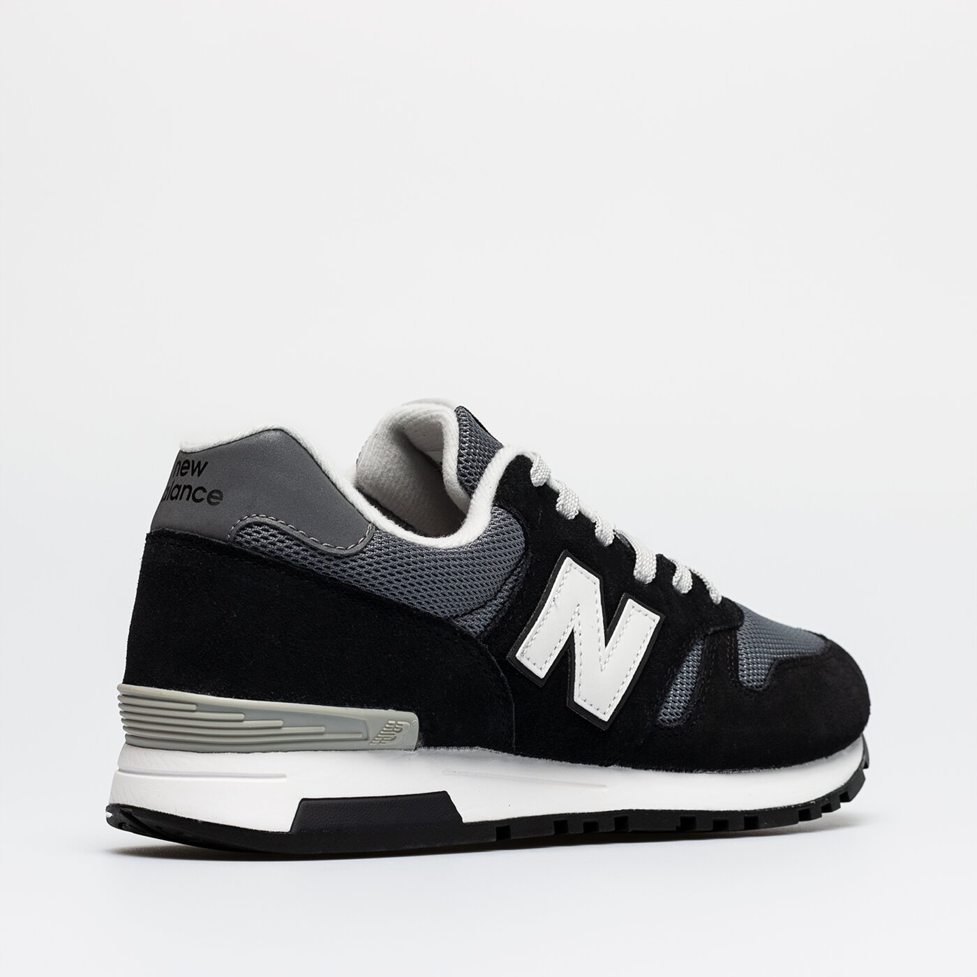 Buty sportowe męskie NEW BALANCE ML565CBK ml565cbk kolor czarny