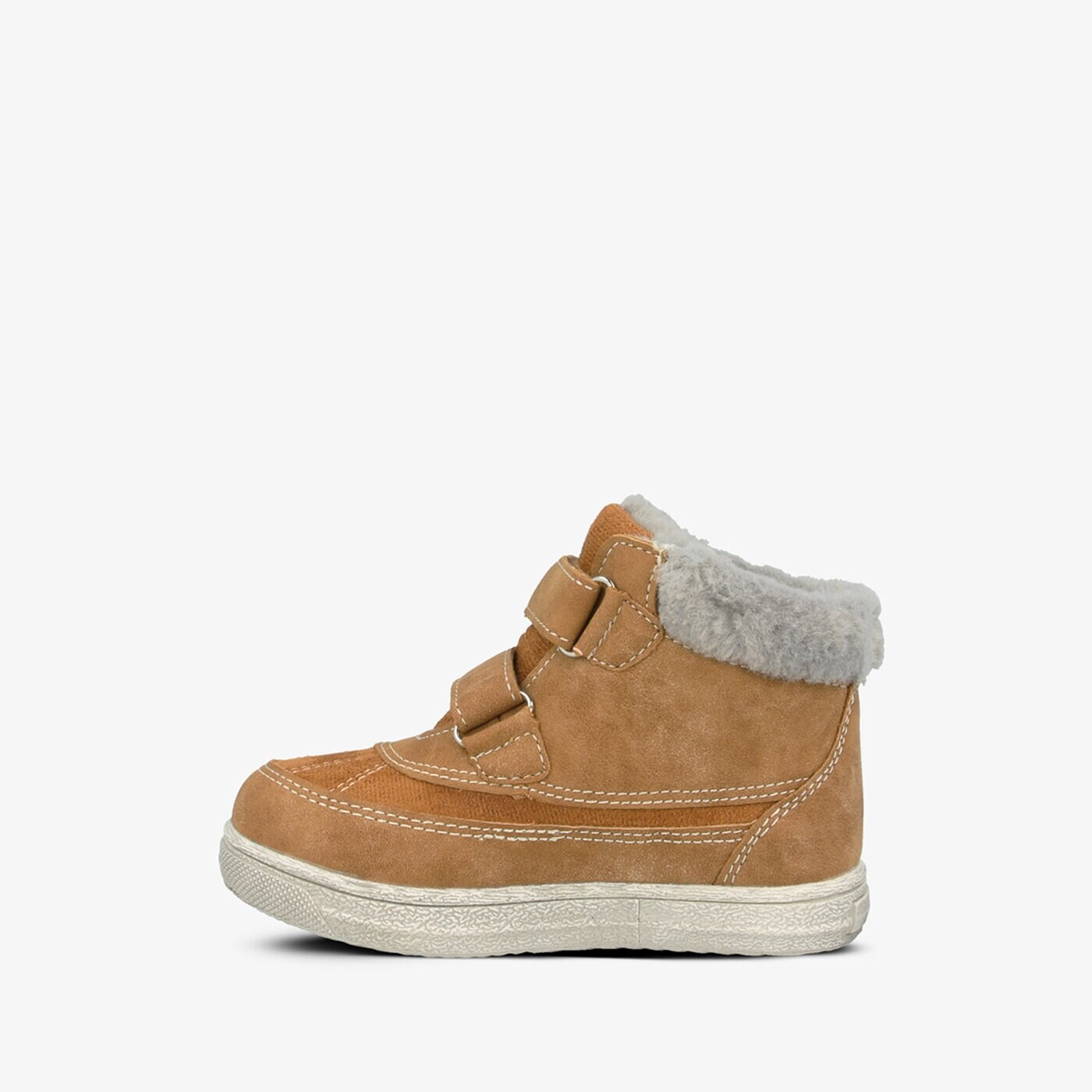 Buty trekkingowe dla dzieci FEEWEAR BODEN fwjio219001 kolor brązowy