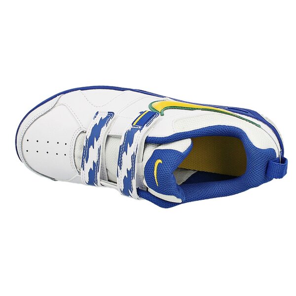 NIKE LYKIN 11 (PSV) 454475111 kolor biały