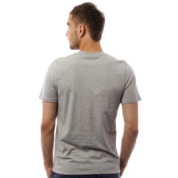 Koszulka męska UMBRO T-SHIRT TARGET MAN GRAPH TEE 61729u263 kolor szary