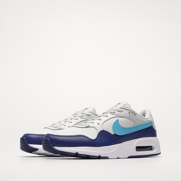 Buty sportowe męskie NIKE AIR MAX SC cw4555-012 kolor biały