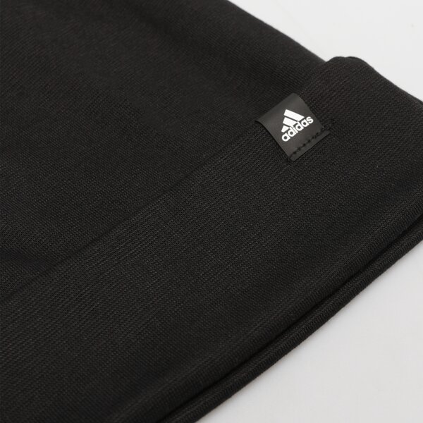 Czapka zimowa damska ADIDAS CZAPKA ZIMOWA LONG BEANIE ii0894 kolor czarny