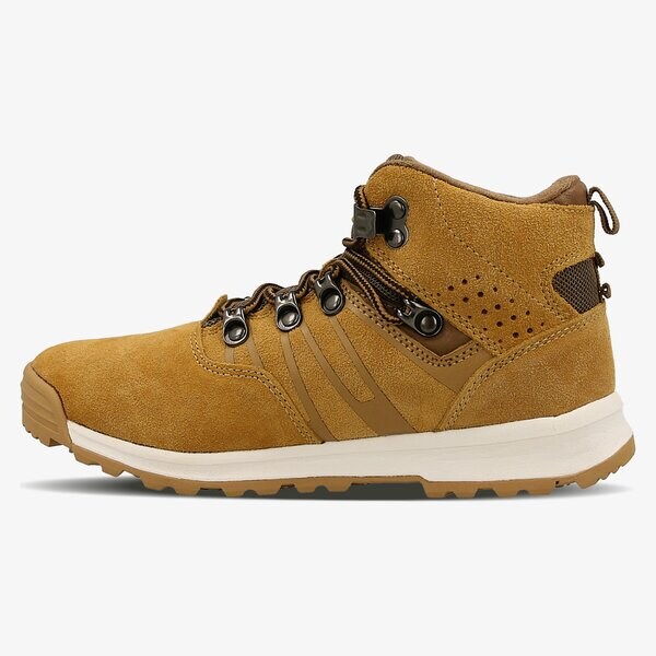 Buty outdoor damskie FEEWEAR PUBLIC WMNS fwwo216004 kolor brązowy