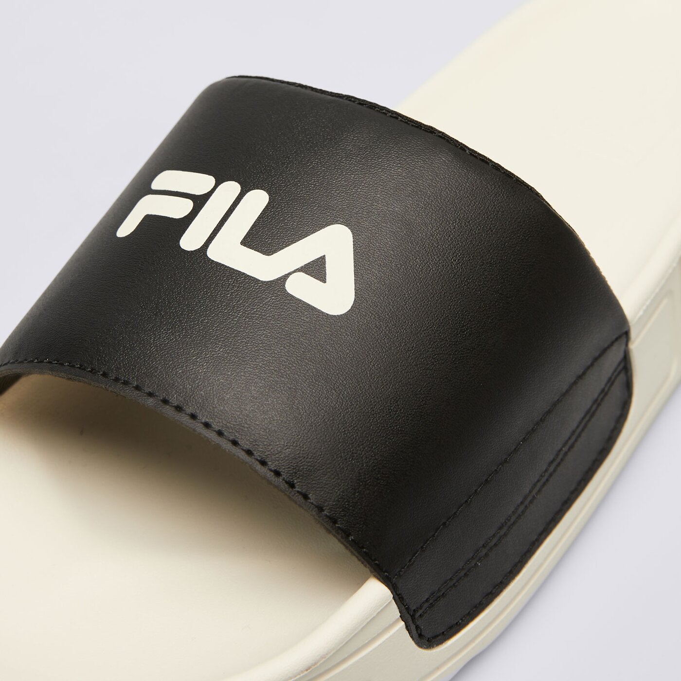 Klapki damskie FILA FL-SCY025 5qm02391021 kolor beżowy