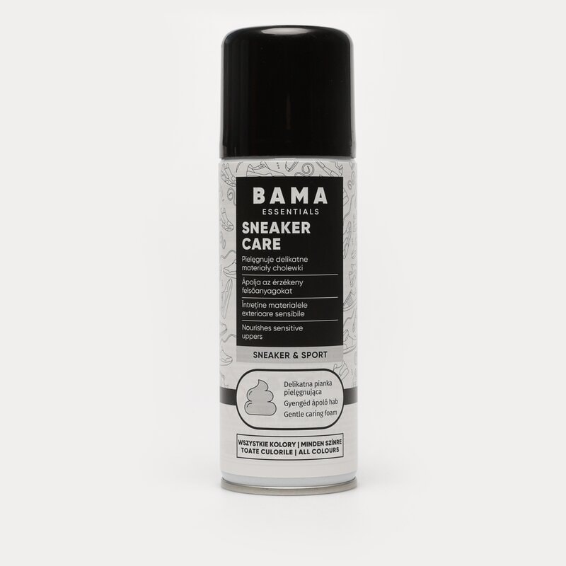 BAMA ŚRODEK CZYSZCZĄCY SNEAKER CARE 200ML