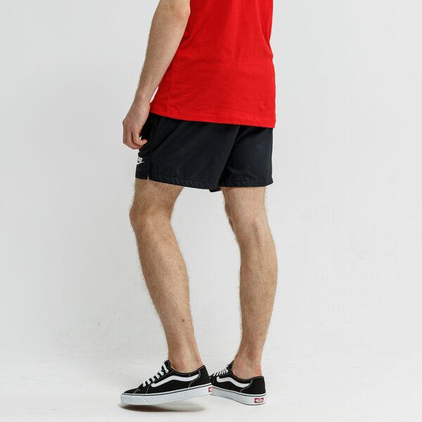 Spodenki męskie NIKE SZORTY SPORTSWEAR ar2382-010 kolor czarny