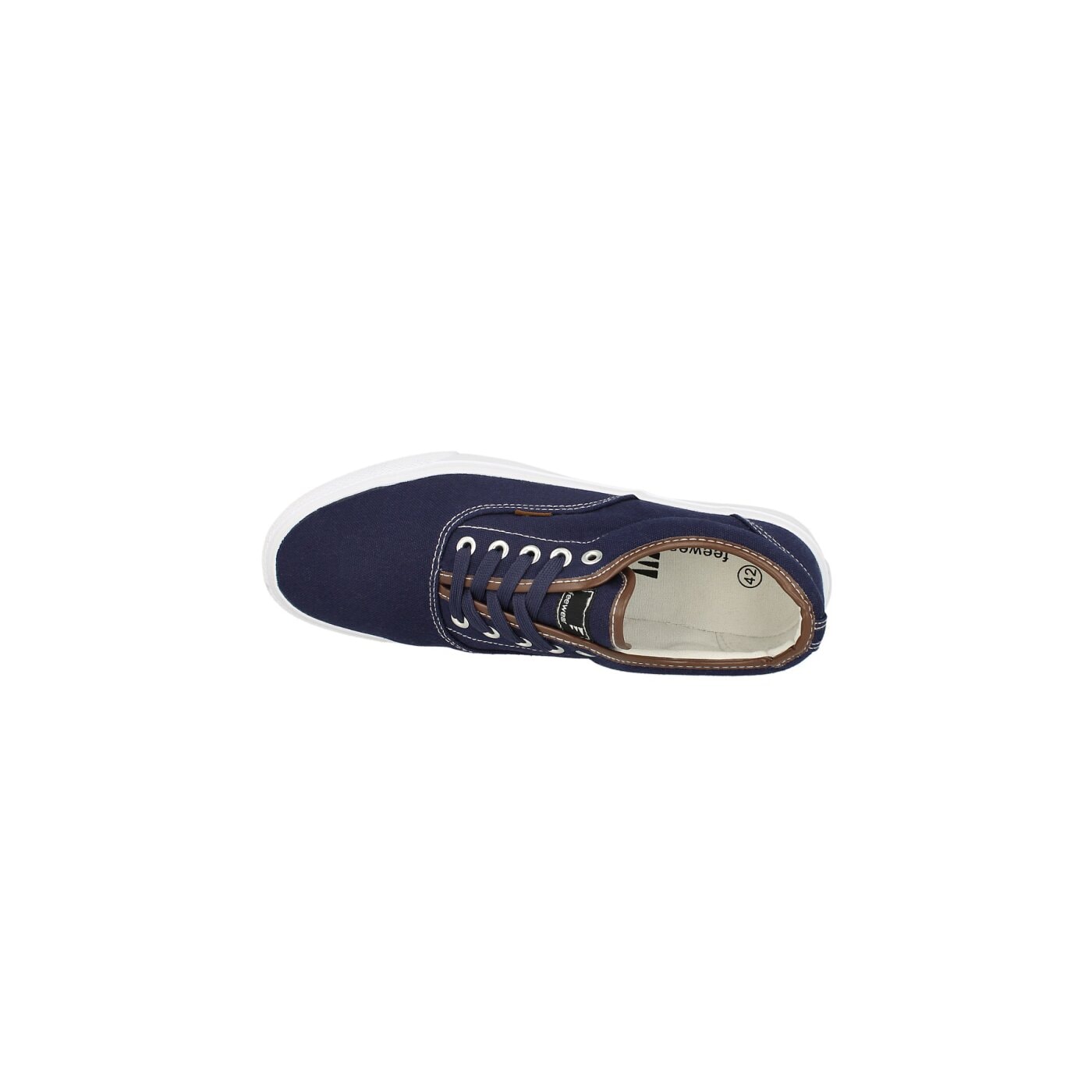 Buty sportowe męskie FEEWEAR V-TRUTH PRM fwmv114006 kolor granatowy