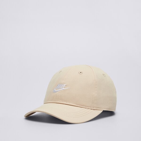 NIKE CZAPKA FUTURA CURVE BRIM CAP 8a2902-x5c kolor beżowy