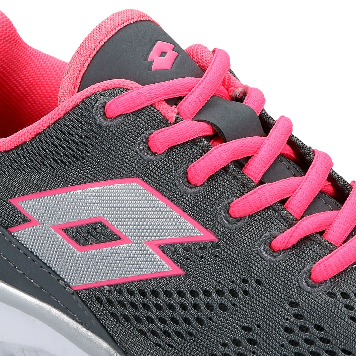 Buty do biegania damskie LOTTO ARIANE IV AMF W s4508 kolor szary