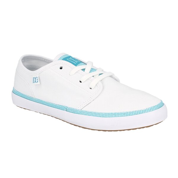 Buty sportowe damskie DC STUDIO LTZ 320239wht kolor biały