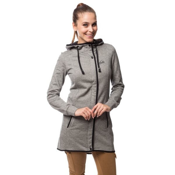 Bluza damska LOTTO BLUZA VIRKO lo35bld09001 kolor szary